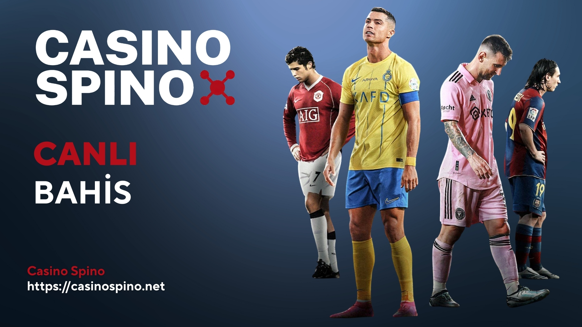 Casino Spino Canlı Bahis