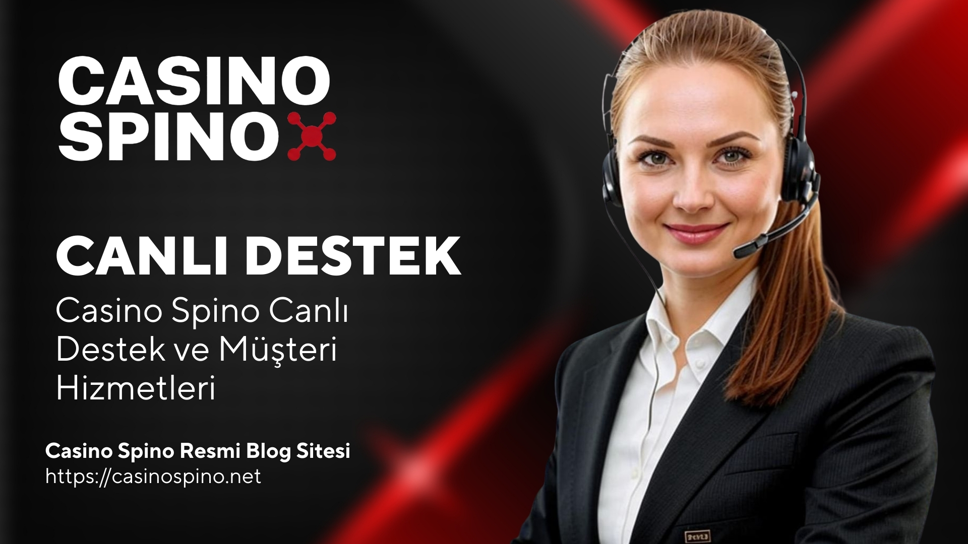 Casino Spino Canlı Destek ve Müşteri Hizmetleri