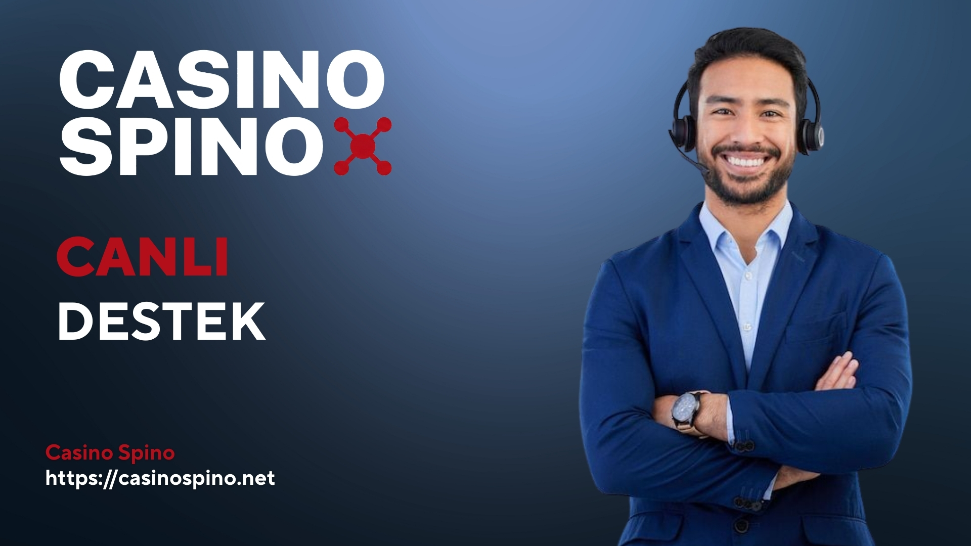 Casino Spino Canlı Destek