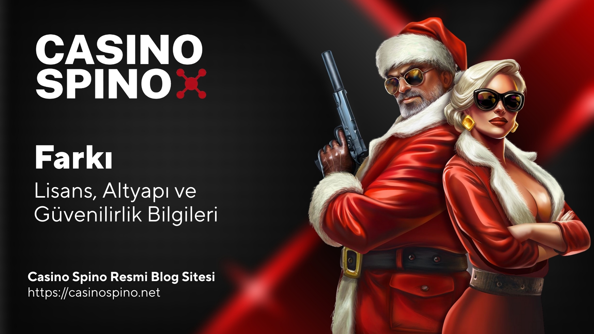 Casino Spino Farkı Lisans, Altyapı ve Güvenilirlik Bilgileri