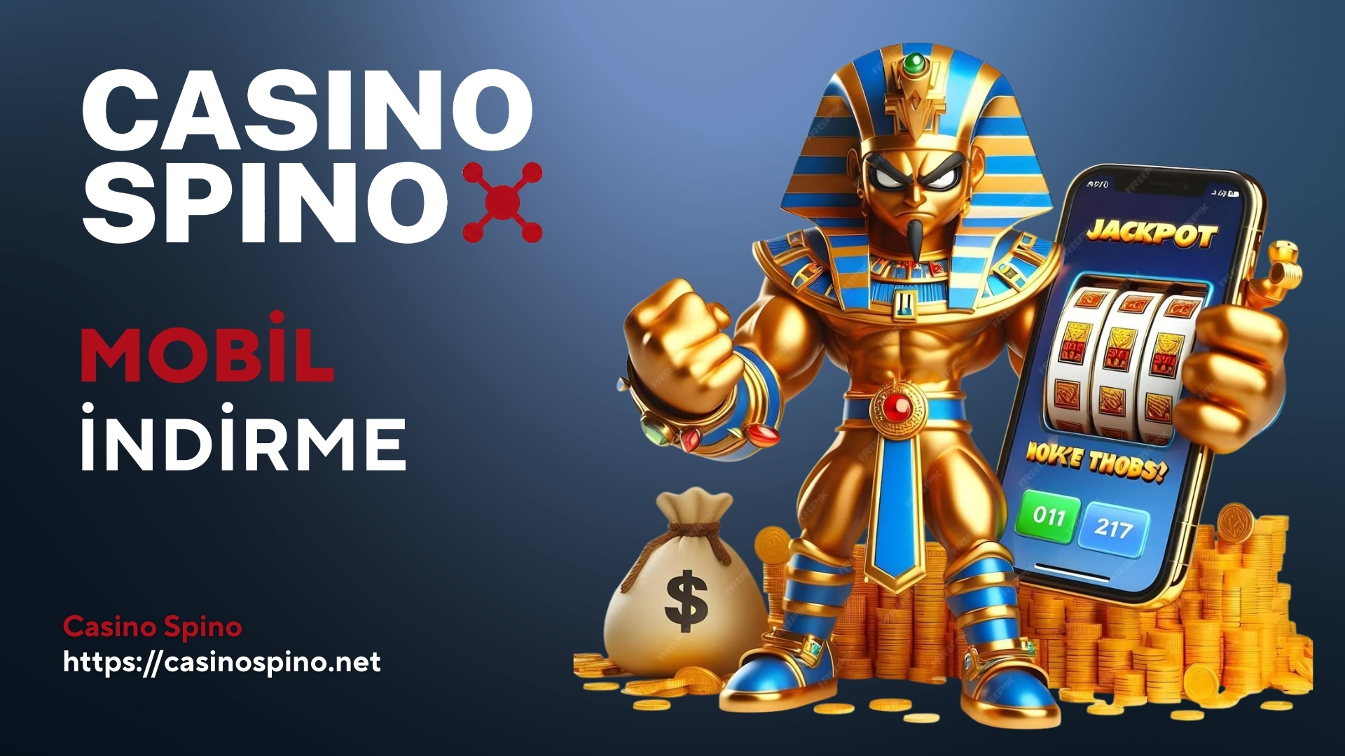 Casino Spino Mobil İndirme