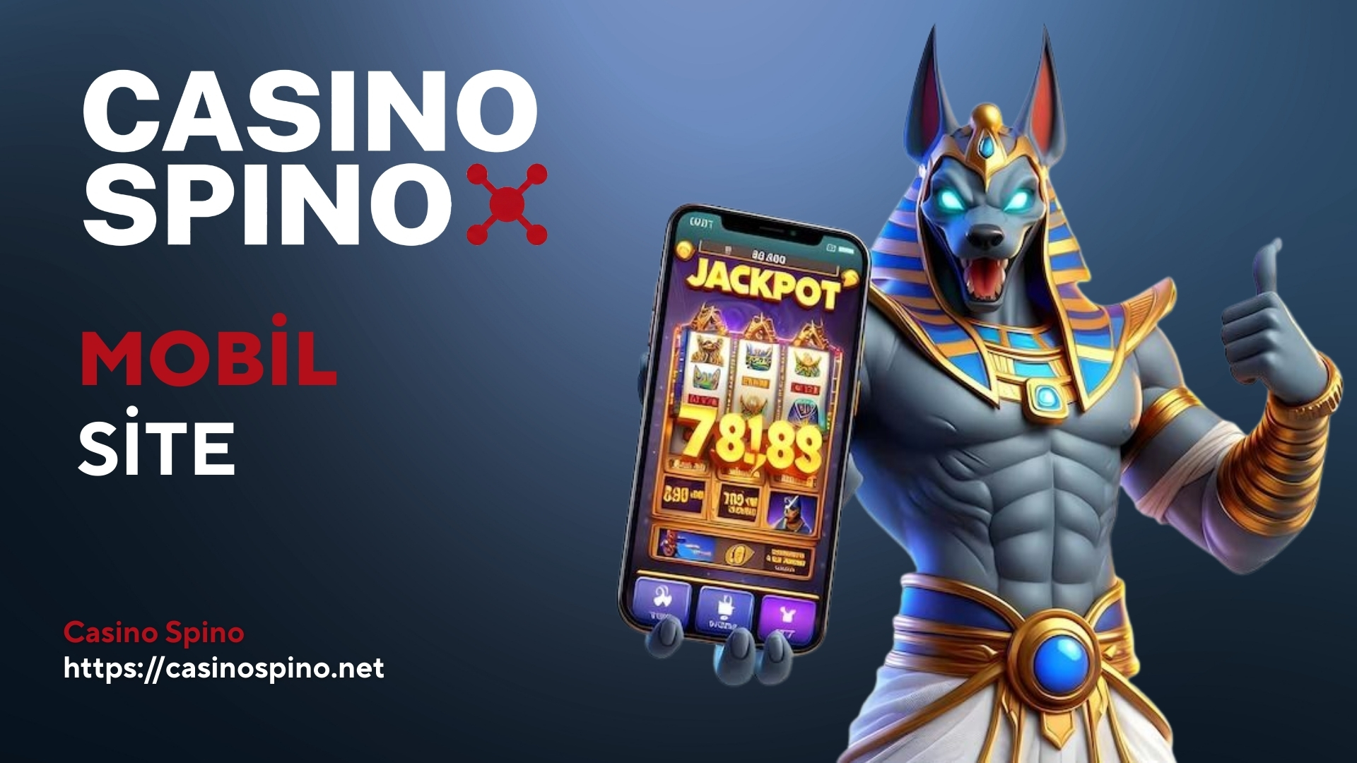 Casino Spino Mobil Site