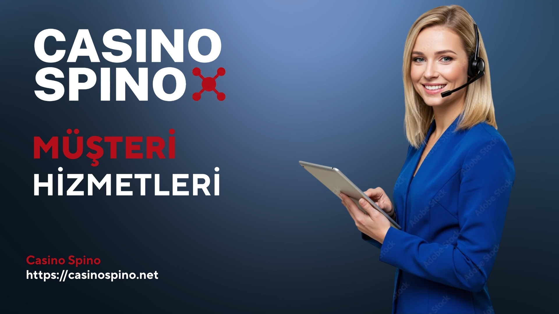 Casino Spino Müşteri Hizmetleri