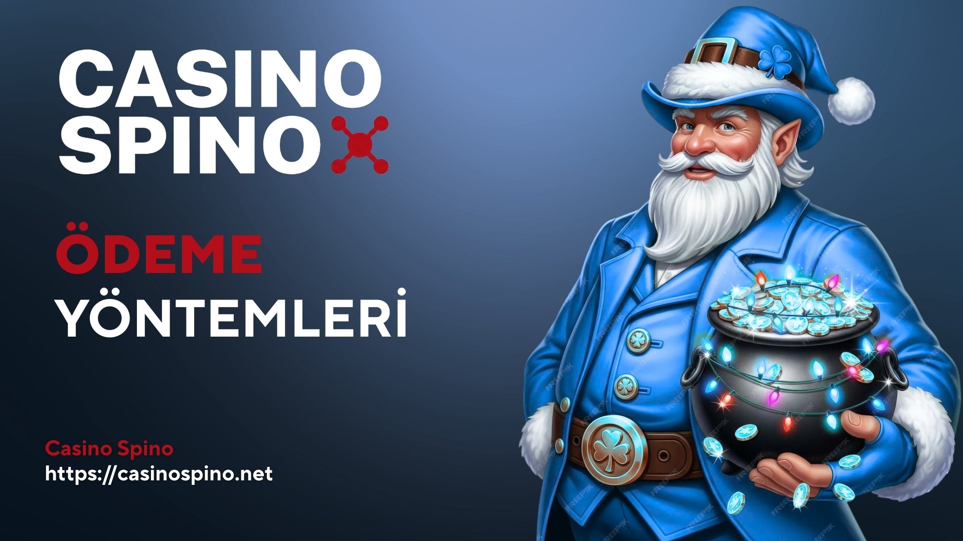 Casino Spino Ödeme Yöntemleri