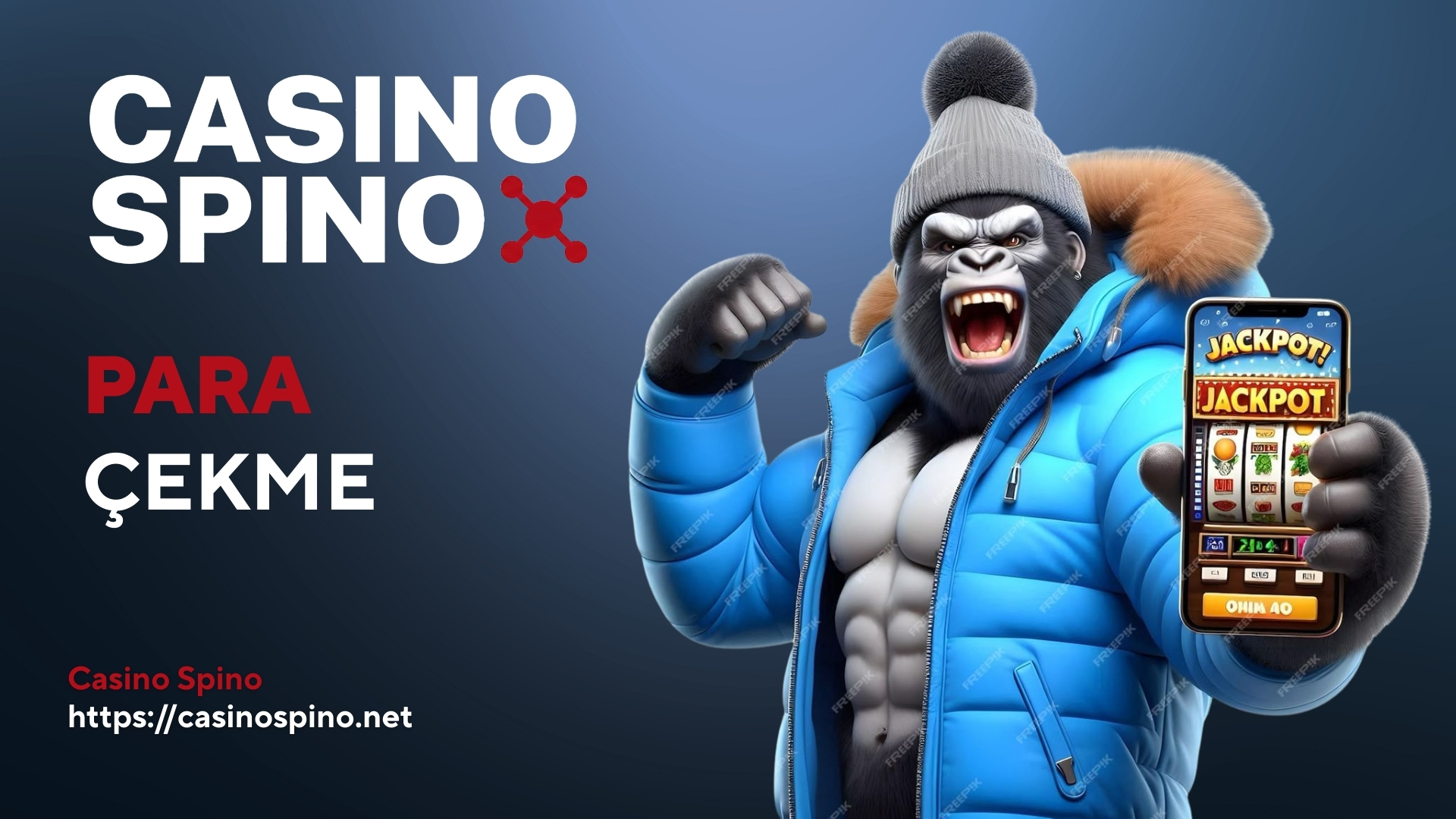 Casino Spino Para Çekme