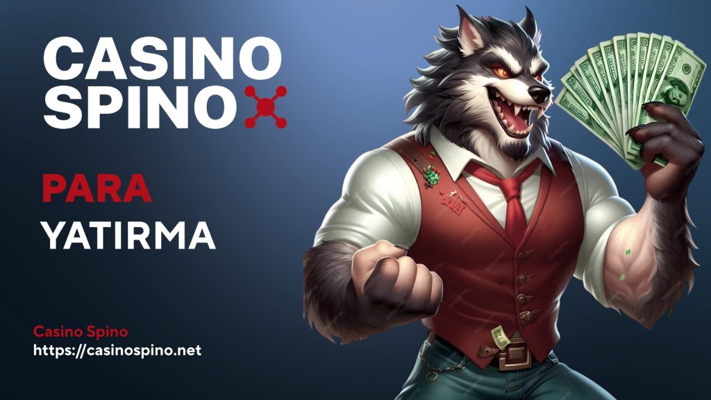 Casino Spino Para Yatırma