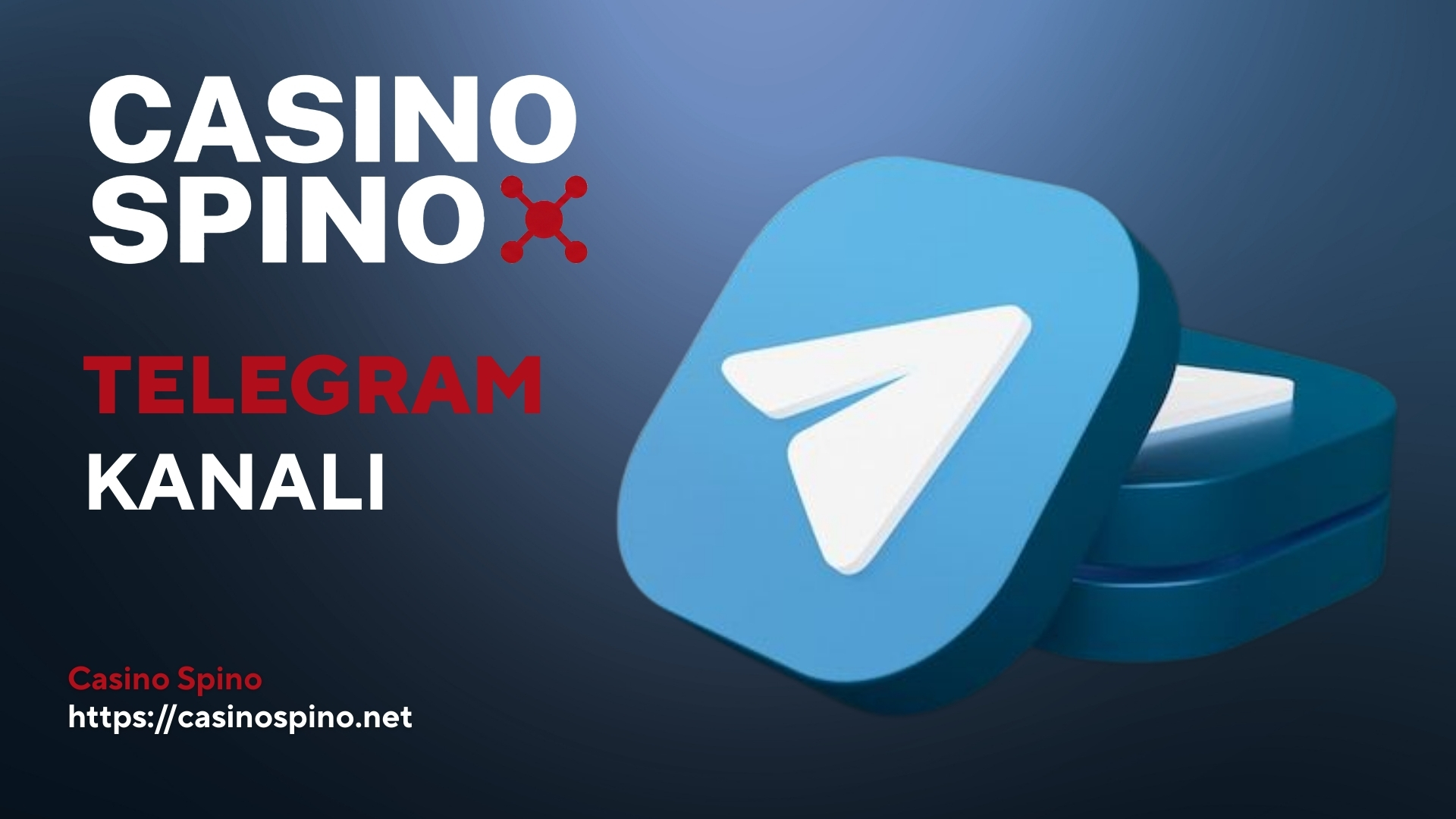 Casino Spino Telegram Kanalı