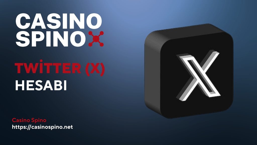 Casino Spino Twitter X Hesabı